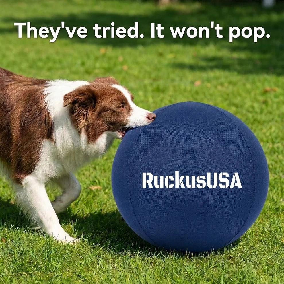 FurrBaby™ Herding Ball