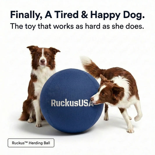 FurrBaby™ Herding Ball